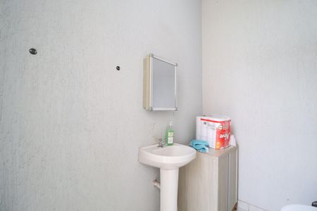 Casa para alugar com 172m², 4 quartos e 2 vagasBanheiro externo