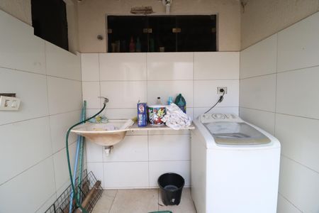 Casa para alugar com 172m², 4 quartos e 2 vagasÁrea de Serviço