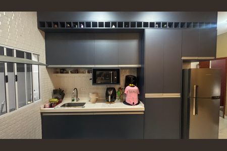 Casa à venda com 225m², 4 quartos e 2 vagasSala - Sala de Jantar - Cozinha