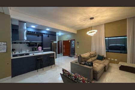 Casa à venda com 225m², 4 quartos e 2 vagasSala - Sala de Jantar