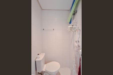 Apartamento à venda com 139m², 3 quartos e 2 vagasBanheiro de serviço