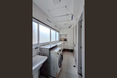 Apartamento à venda com 139m², 3 quartos e 2 vagasÁrea de Serviço