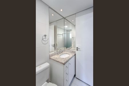 Apartamento à venda com 139m², 3 quartos e 2 vagasBanheiro da Suíte 2