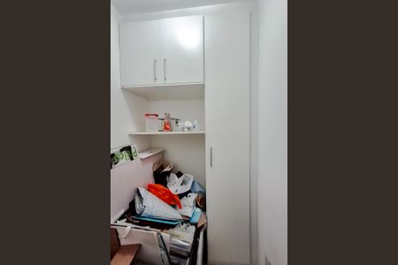 Apartamento à venda com 139m², 3 quartos e 2 vagasQuarto de Serviço