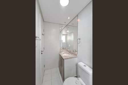 Apartamento à venda com 139m², 3 quartos e 2 vagasBanheiro da Suíte
