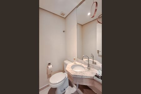 Apartamento à venda com 139m², 3 quartos e 2 vagasLavabo