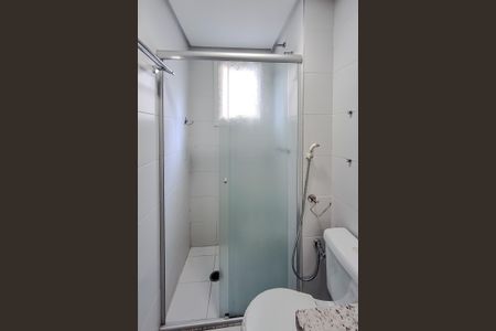 Apartamento à venda com 139m², 3 quartos e 2 vagasBanheiro da Suíte 2