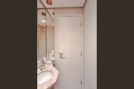 Apartamento à venda com 139m², 3 quartos e 2 vagasLavabo