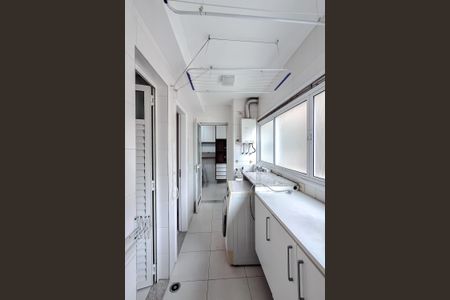 Apartamento à venda com 139m², 3 quartos e 2 vagasÁrea de Serviço