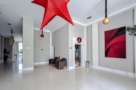 Apartamento à venda com 139m², 3 quartos e 2 vagasÁrea comum