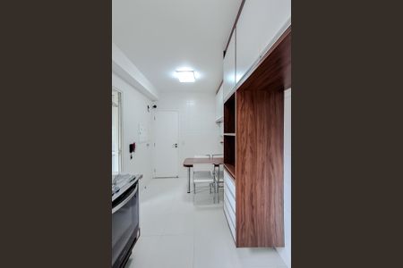 Apartamento à venda com 139m², 3 quartos e 2 vagasCozinha