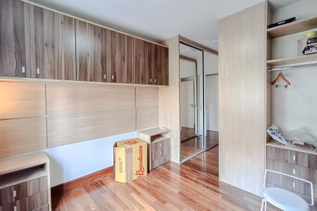 Apartamento à venda com 139m², 3 quartos e 2 vagasQuarto 3 - Suíte