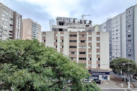 Apartamento à venda com 139m², 3 quartos e 2 vagasVista da Varanda