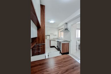 Apartamento à venda com 139m², 3 quartos e 2 vagasCozinha