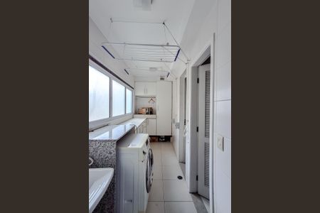 Apartamento à venda com 139m², 3 quartos e 2 vagasÁrea de Serviço