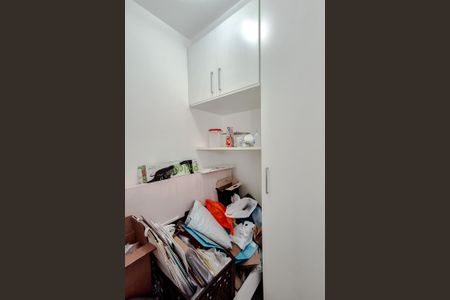 Apartamento à venda com 139m², 3 quartos e 2 vagasQuarto de Serviço