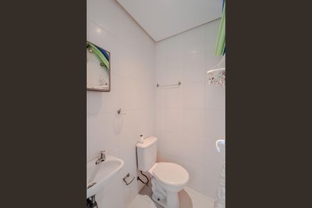 Apartamento à venda com 139m², 3 quartos e 2 vagasBanheiro de serviço