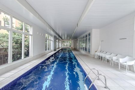Apartamento à venda com 139m², 3 quartos e 2 vagasÁrea comum - Piscina