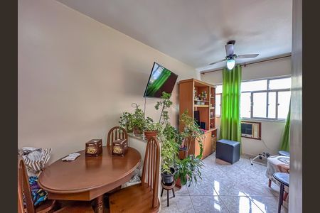 Apartamento para alugar com 30m², 1 quarto e sem vagaSala