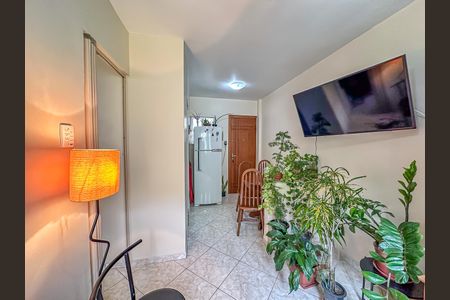 Apartamento para alugar com 30m², 1 quarto e sem vagaSala