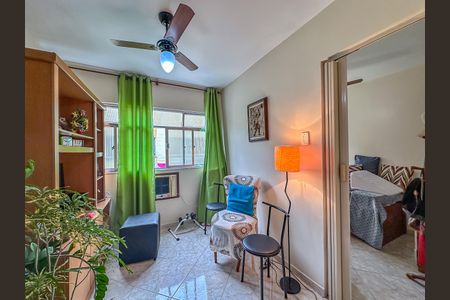 Apartamento para alugar com 30m², 1 quarto e sem vagaSala