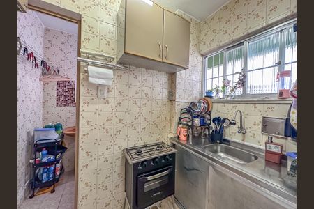 Apartamento para alugar com 30m², 1 quarto e sem vagaCozinha