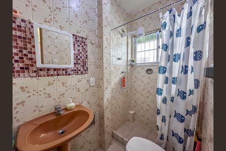 Apartamento para alugar com 30m², 1 quarto e sem vagaBanheiro Social