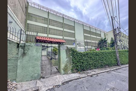 Apartamento para alugar com 30m², 1 quarto e sem vagaFachada