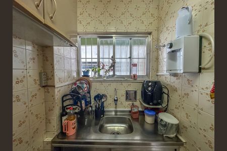 Apartamento para alugar com 30m², 1 quarto e sem vagaCozinha