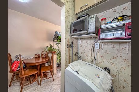 Apartamento para alugar com 30m², 1 quarto e sem vagaÁrea de Serviço