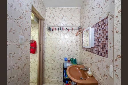 Apartamento para alugar com 30m², 1 quarto e sem vagaBanheiro Social