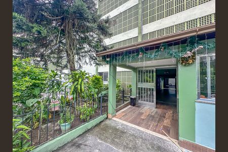 Apartamento para alugar com 30m², 1 quarto e sem vagaÁrea comum