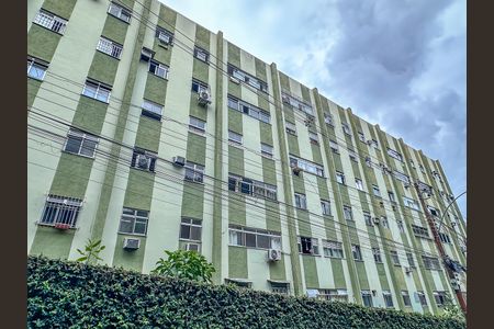 Apartamento para alugar com 30m², 1 quarto e sem vagaFachada