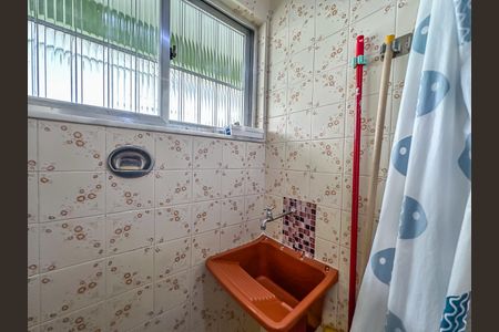 Apartamento para alugar com 30m², 1 quarto e sem vagaBanheiro Social