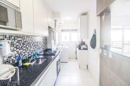 Apartamento à venda com 50m², 2 quartos e 1 vagaCozinha