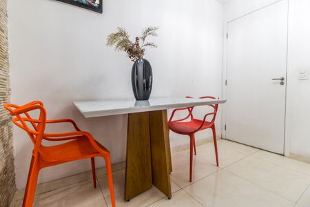 Apartamento à venda com 50m², 2 quartos e 1 vagaSala
