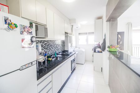 Apartamento à venda com 50m², 2 quartos e 1 vagaCozinha