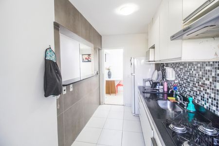 Apartamento à venda com 50m², 2 quartos e 1 vagaCozinha