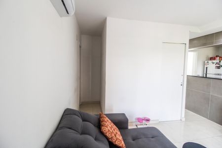 Apartamento à venda com 50m², 2 quartos e 1 vagaSala 
