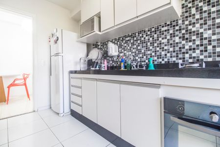 Apartamento à venda com 50m², 2 quartos e 1 vagaCozinha