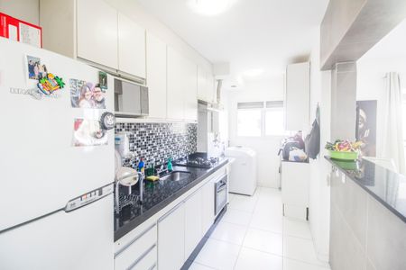 Apartamento à venda com 50m², 2 quartos e 1 vagaCozinha