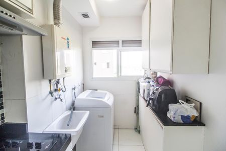 Apartamento à venda com 50m², 2 quartos e 1 vagaÁrea de Serviço