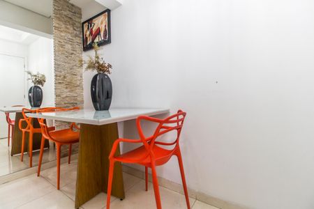 Apartamento à venda com 50m², 2 quartos e 1 vagaSala
