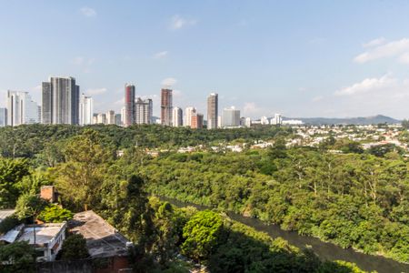 Apartamento à venda com 50m², 2 quartos e 1 vagaVista da Varanda