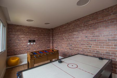 Apartamento à venda com 50m², 2 quartos e 1 vagaSala de Jogos