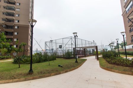 Apartamento à venda com 50m², 2 quartos e 1 vagaQuadra Esportiva