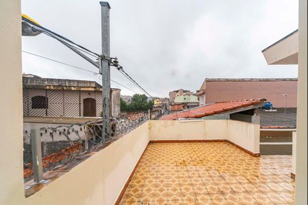Casa à venda com 290m², 3 quartos e 2 vagasVaranda do Quarto 2