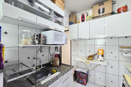Apartamento à venda com 52m², 2 quartos e 1 vaga Apartamento à venda com 52m², 2 quartos e 1 vagaCozinha