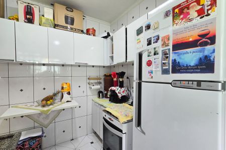 Apartamento à venda com 52m², 2 quartos e 1 vaga Apartamento à venda com 52m², 2 quartos e 1 vagaCozinha