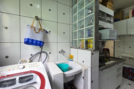 Apartamento à venda com 52m², 2 quartos e 1 vaga Apartamento à venda com 52m², 2 quartos e 1 vagaÁrea de Serviço